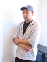 カムズヘア 南郷店(COMES hair) 亀谷 亙