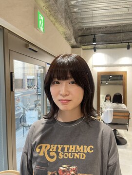 アドア 横浜(ADORE) 【ADORE横浜】くびれ×ボブ