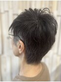 2wayショートヘア