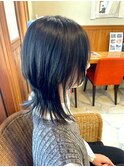 ウルフヘア