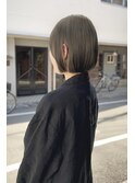 【till_ayaka】ミニボブ