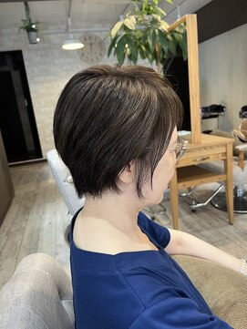 リブラン バイ ルッカ(Liburan by Lucca) 9月　ショートスタイル