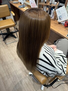 ルララドゥ シルバーテールカラー