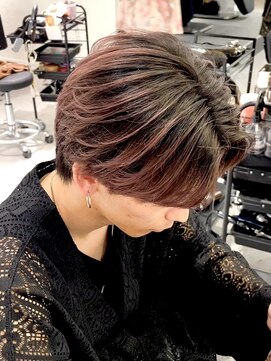 シエラ 心斎橋(CIERA.) CIERA.メンズバレイヤージュ