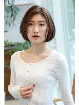 ヘアドゥ 千葉店(hair do) 大人ボブ