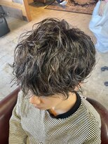 マイルス(MILES)&nbsp;“シャドウパーマ”