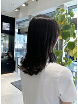 ミディアムレイヤー/プラチナトリートメント