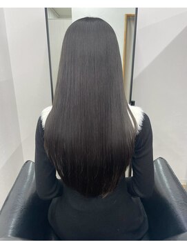 マリー(Marie) 髪質改善ストレート