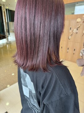 レノ 直江店(RENO) チェリーレッド