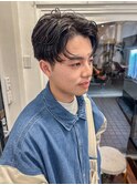 【白石】韓国メンズヘア/ショート/短髪/刈り上げ/原宿/学割