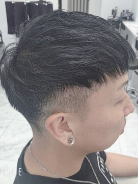 タナの美容室 2号店(TANA) 似合わせツーブロック