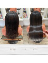 ラグランルー 松山(LA GRANDE ROUE)&nbsp;髪質改善