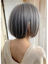 エノア 表参道(ENORE)&nbsp;ブリーチ/ダブルカラー/グラデーションカラー/インナーカラー