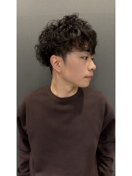 ルシードスタイルソレイユ(LUCIDO STYLE SOLEIL) シャドウパーマ