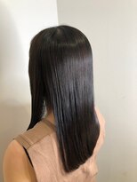 アフィナー(Afinar) 【横浜/横浜駅】艶髪スタイル