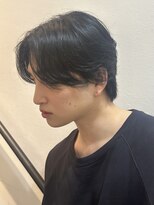 シド 表参道(s.i.d)&nbsp;ドライヤーだけで決まる毛流れセンターパート