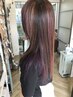 カット＋頭浸浴＋ヘッドスパ　7700円→6160円