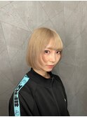 ハイトーンボブレイヤー
