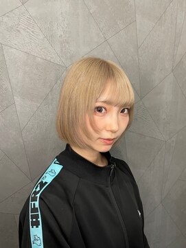 バレ(BALE) ハイトーンボブレイヤー