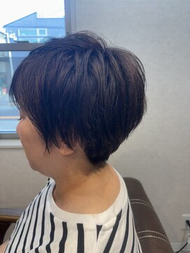 ルリエ(Relier) ショートスタイル