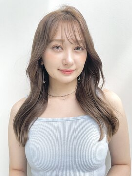 テラス 銀座(terrace) 抜け感レイヤー_Kimika