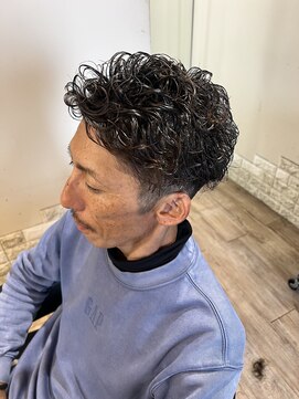 ベアトリーチェ(Beatrice) 強めカール