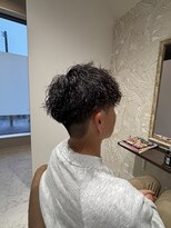 ココバイジル(CoCo by JILL)&nbsp;ツイストスパイラルパーマ