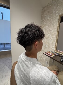 ココバイジル(CoCo by JILL) ツイストスパイラルパーマ