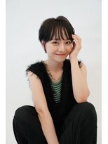 ジジ バイ プロデュース 相模原店(JiJi by produce)&nbsp;マッシュショート