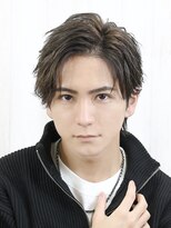 ベーア(Bar)&nbsp;フェザーウルフショート