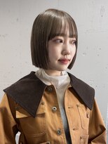 タロ(TALO)&nbsp;【TALO】ぷつっとミニボブ