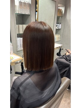 テト 藤沢(teto) 藤沢　縮毛