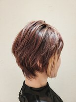 松本平太郎美容室 国立店&nbsp;30代40代50代60代×ダイヤモンドグラデーション×イノアカラー