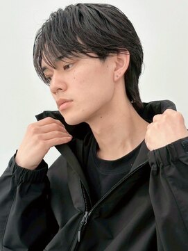 ロンドオム 池袋(Lond Homme) men's/メンズ/フェザーパーマ/サーフカール/ダウンパーマ/池袋