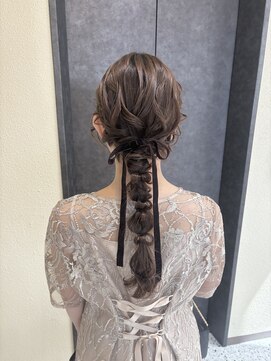 ミラ(Mila) ふわふわ編み下ろし！