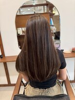 ルイ(ROUIS produced by LUCK 津田沼)&nbsp;ROUIS 津田沼 コントラストハイライト