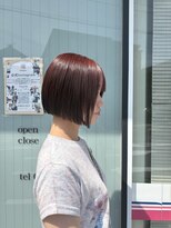 ルミナス(Luminous)&nbsp;ボブ×レッド