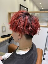 オージェイプラス(OJ+)&nbsp;レッドカラー