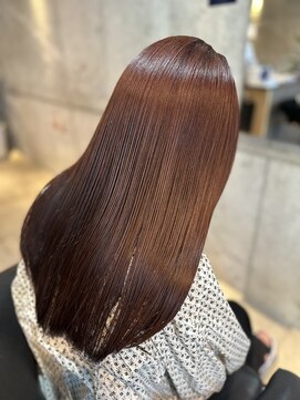 アイル(I'll) 【吹田南吹田】AVEDAカラー