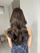 リリー(Lilley)&nbsp;天神韓国ヘア/髪質改善/前髪カット/ブリーチなし/韓国風