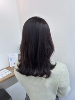 ソル(sol.)&nbsp;上品な艶カラー