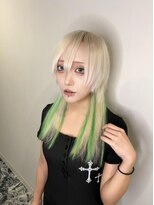 ブランシスヘアー(Bulansis Hair)&nbsp;オーダーエクステで自分らしく！
