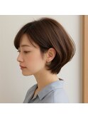 美フォルムボブ　20代 30代 40代 50代 60代 髪質改善　学割