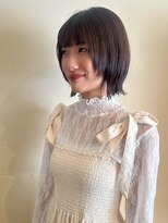 トップヘアー アヴェニュー 刈谷(TOPHAIR Avenue)&nbsp;ボブレイヤーカット