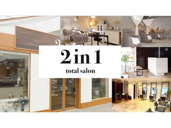 2in1 total salon