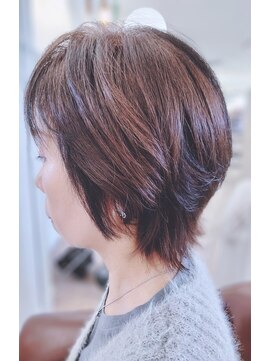 クイーンズゲート 昭和パレス店 ショートレイヤー