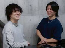 ユース 飯田橋店(Youth)の雰囲気(経験豊富な代表2人で最高の技術をお届けします!)