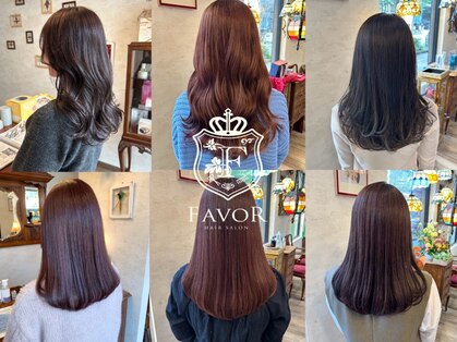 フェイバー 警固店(FAVOR)の写真