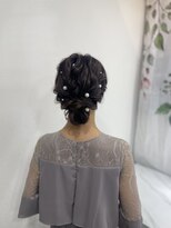 ホープズ(HOPE’S)&nbsp;ルーズシニヨン