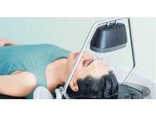 【日々の疲れを忘れる極上のヘッドスパも充実】【明石/西明石/ハイライト/髪質改善/ブリーチ/学割U24】